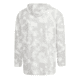 AVID Sportswear Youth Camo Airmesh Hoodie - Boys, Shelter White, Large, YK12406SHWLG