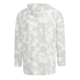 AVID Sportswear Youth Camo Airmesh Hoodie - Boys, Shelter White, Medium, YK12406SHWMD