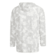 AVID Sportswear Youth Camo Airmesh Hoodie - Boys, Shelter White, Small/Medium, YK12406SHWSM
