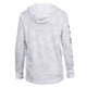 AVID Sportswear Youth Camo Kinetic Avidry Long Sleeve Shirt - Boys, Snow Camo, Medium, YK32301SNCMD