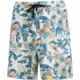 AVID Sportswear Youth Tortuga Volley Shorts - Boys, Islamorada White, Large, YS12400IMWLG