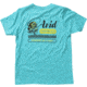 AVID Sportswear Youth Treasure T-Shirt - Boys, Tahiti Blue, Large, YT12403TBLLG