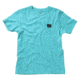 AVID Sportswear Youth Treasure T-Shirt - Boys, Tahiti Blue, Medium, YT12403TBLMD