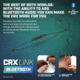 AXIL CRX Ear Buds