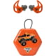 AXIL X20 Monster Jam Earplugs, Ei Toro Loco, X20MJ-ETL