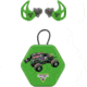 AXIL X20 Monster Jam Earplugs