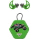 AXIL X20 Monster Jam Earplugs, Grave Digger, X20MJ-GD
