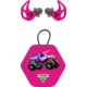 AXIL X20 Monster Jam Earplugs, Sparkle Smash, X20MJ-SS