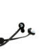 AXIL Ghost Stryke Essential Earphones, Black, GSELEC-B