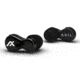 Axil Ghost Stryke II Digital Earplugs, Black, OSFA, GS2-BLACK