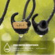 AXIL GSX 3.0 Wireless Earbuds, Desert Tan, GS-X 3.0 T