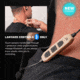 AXIL GSX 3.0 Bluetooth Earbuds, 85dB, 1 Pair, Desert Tan, GS-X30T