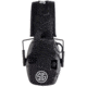 AXIL TRACKR Electronic Earmuffs, Sig Sauer, Black, Medium, TRACKR-BS