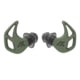 AXIL X20 Earplugs, Slate Green, Small, X20-Green