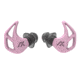 AXIL X20 Earplugs, Soft Pink, Small, X20-Pink