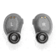 AXIL XCOR Digital Tactical Earbuds, 19-29 dB, In The Ear, Black, XCORDIGR