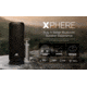 AXIL Xphere Outdoor Bluetooth Speaker, Black, Medium, XPHR
