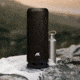 AXIL Xphere Outdoor Bluetooth Speaker, Black, Medium, XPHR