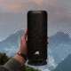 AXIL Xphere Outdoor Bluetooth Speaker, Black, Medium, XPHR