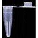 Axygen PCR Tubes, Axygen Scientific PCR-05-A 0.5 Ml Tubes With Flat Caps