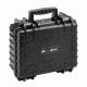USED B&amp;W International Jet 3000 Outdoor Tool Case With Loop Tool Board, Black, Medium 117.16/L, EDEMO1