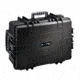 B&amp;W International Jumbo 6700 Outdoor Tool Case With Pocket Tool Boards, Black, Large 117.19/P
