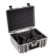 B&amp;W International Type 6000 Grey Outdoor Case With Custom DJi2 Phantom Custom Insert, Grey, Medium 6000/G/DJI2