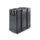 B&amp;W International Foldon Box Medium, Black, 96010