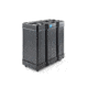 B&amp;W International Foldon Box Small, Black, 96008
