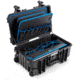B&amp;W International Jumbo 6600 Outdoor Tool Case With Pocket Tool Boards, Black, 117.20/P