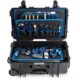 B&amp;W International Jumbo 6600 Outdoor Tool Case With Pocket Tool Boards, Black, 117.20/P