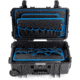 B&amp;W International Jumbo 6600 Outdoor Tool Case With Pocket Tool Boards, Black, 117.20/P