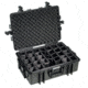 B&amp;W International Outdoor Case w/ RPD Insert, Type 6500, Black, 6500/B/RPD