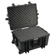 B&amp;W International Outdoor Case w/ SI Foam, Type 6800, Black, 6800/B/SI