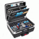 B&amp;W International Rhino Tool Case W/Modules Trolley Flight Ready, Black 115.04/M