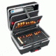 B&amp;W International Rhino Tool Case W/Modules Trolley Flight Ready, Black 115.04/M