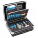 B&amp;W International Shark Tool Case W/Modules Flight Ready, Black 115.03/M