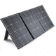 B&amp;W International Solar Panel, 100W - 12 V, Black, 105491