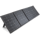 B&amp;W International Solar Panel, 200W - 12 V, Black, 105492