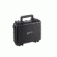 B&amp;W International Type 1000 Black Outdoor Case Empty, Black, Small 1000/B