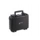 B&amp;W International Type 1000 Black Outdoor Case With Si Foam, Black, Small 1000/B/SI