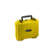 B&amp;W International Type 1000 Yellow Outdoor Case With RPD Insert, Yellow, Small 1000/Y/RPD