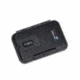 B&amp;W International Type 200 Black Extra Small Case, Black, Extra Small 200/B