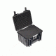 B&amp;W International Type 2000 Black Outdoor Case With Si Foam, Black, Small 2000/B/SI