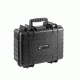 B&amp;W International Type 4000 Black Outdoor Case With RPD Insert, Black, Medium 4000/B/RPD