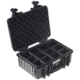 B&amp;W International Type 4000 Black Outdoor Case With RPD Insert, Black, Medium 4000/B/RPD
