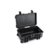 B&amp;W International Type 6600 Outdoor Case, Empty, Black, 550 x 350 x 225 mm, 6600/B