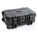 B&amp;W International Type 6600 Outdoor Case, Empty, Black, 550 x 350 x 225 mm, 6600/B