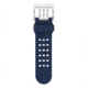Luminox Blue Rubber Strap Extender 11ADD36E, blue-rubber-strap-extender