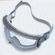 Bacou-Dalloz Uvex Stealth Goggles, Bacou-Dalloz S702C Replacement Lenses